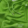 Calvin Klein CKJ STACK LOGO SWEAT Erkek Yeşil Eşofman Altı