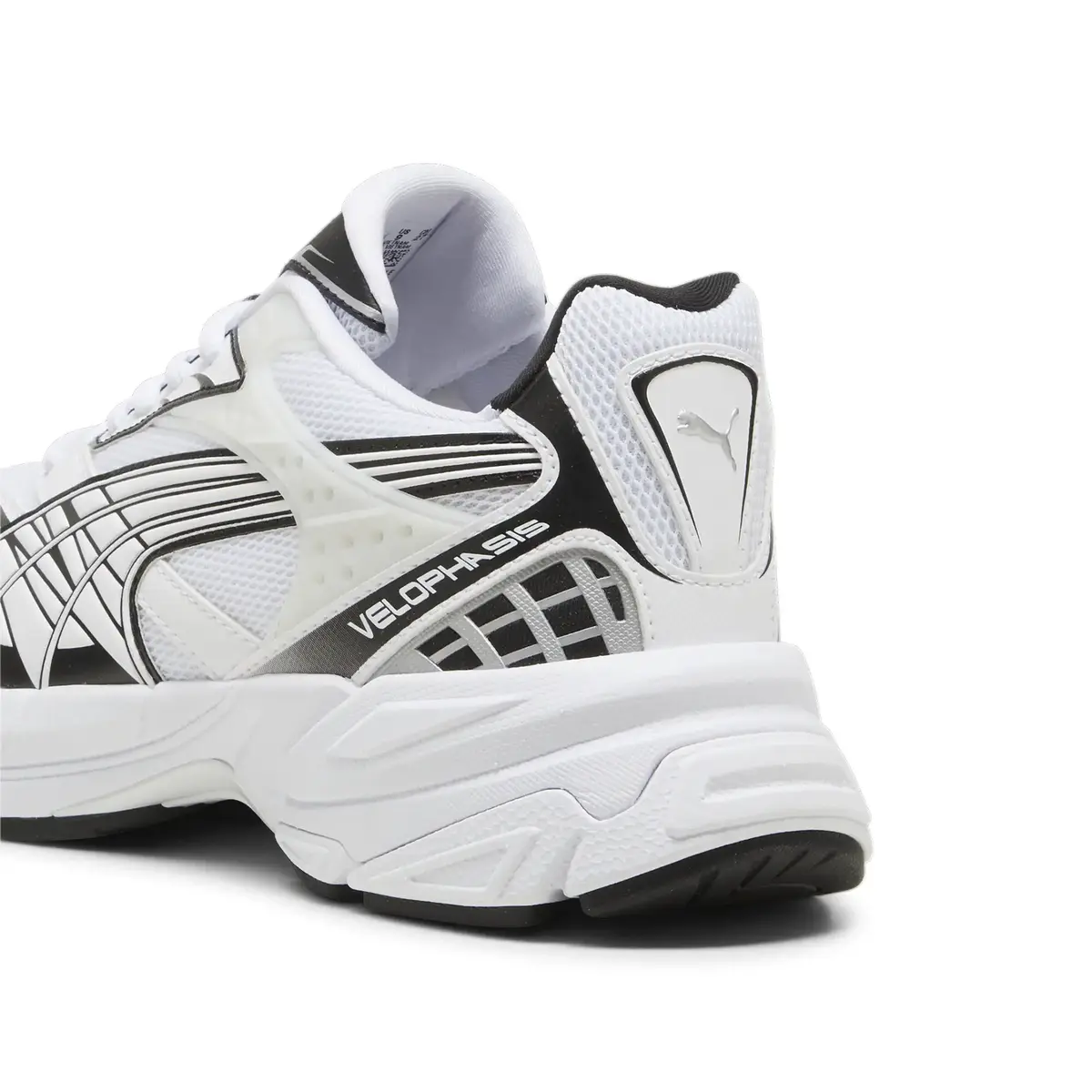 Puma Velophasis Always On Beyaz Unisex Günlük Spor Ayakkabı