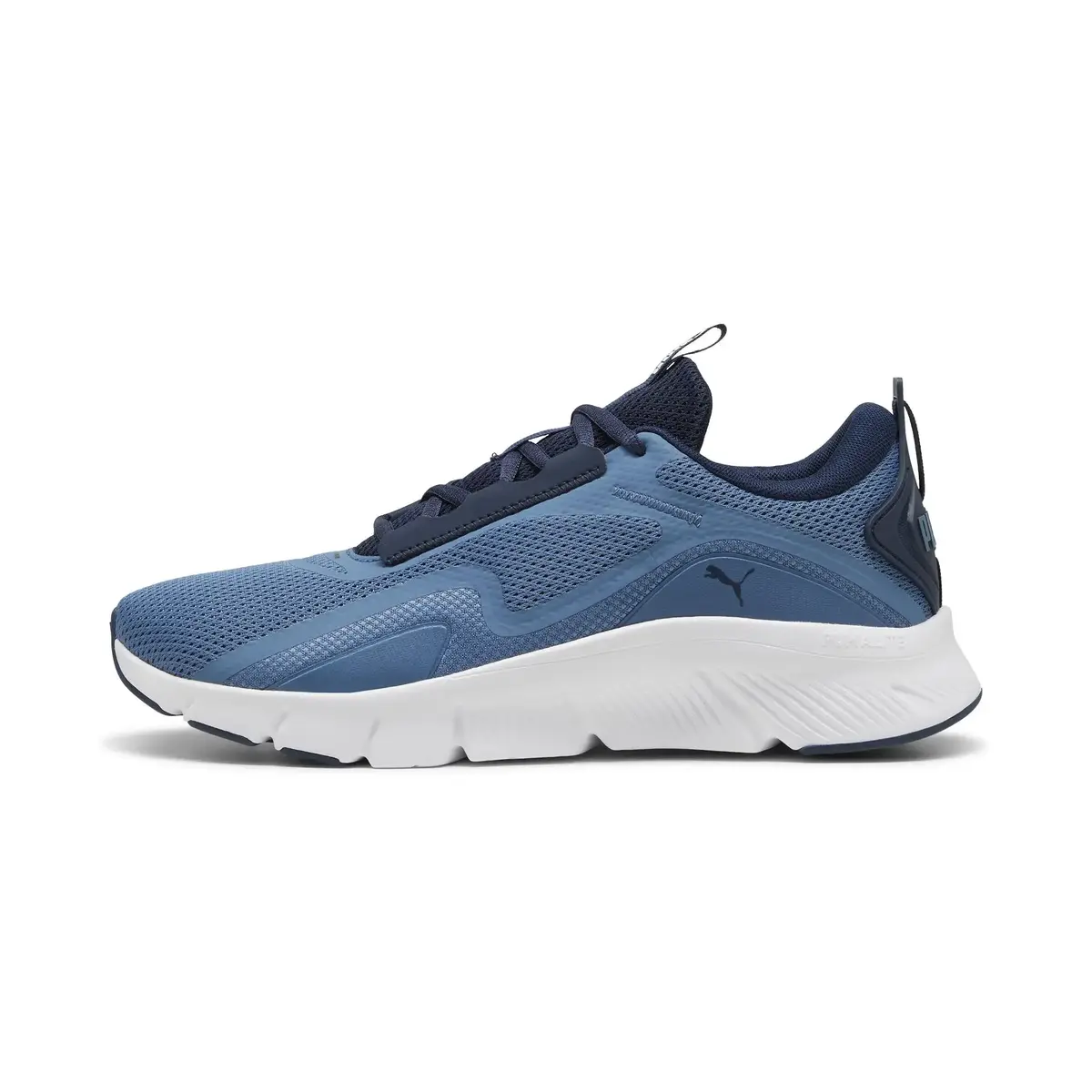Puma FlexFocus Lite Mavi Erkek Yürüyüş ve Koşu Ayakkabısı