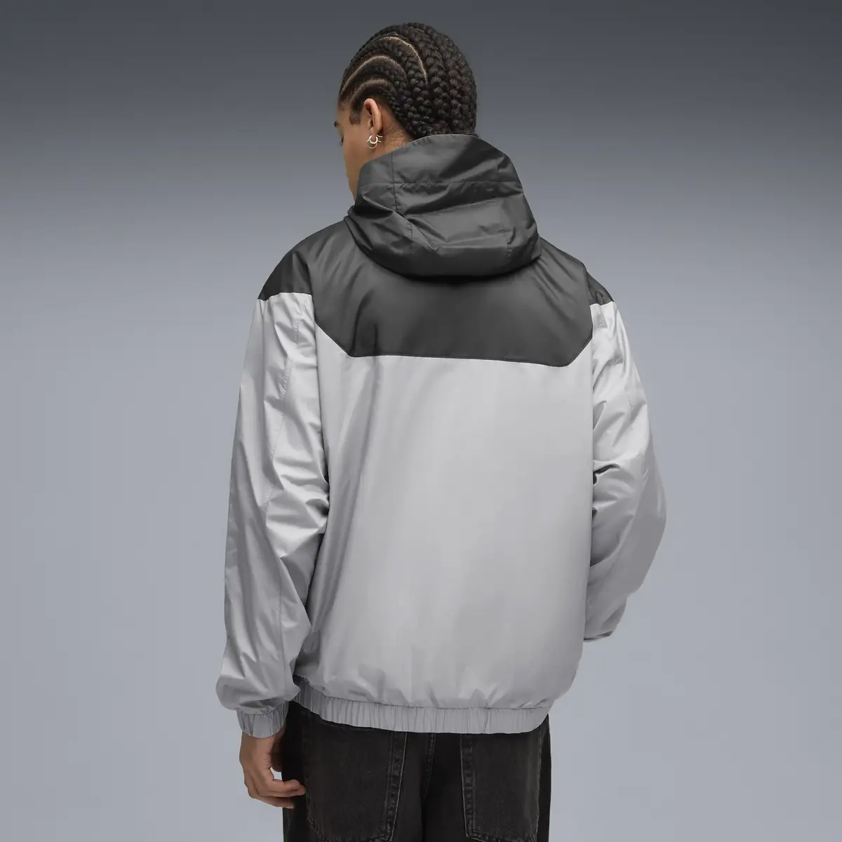 Puma ESS Relaxed Windbreaker Erkek Ceket