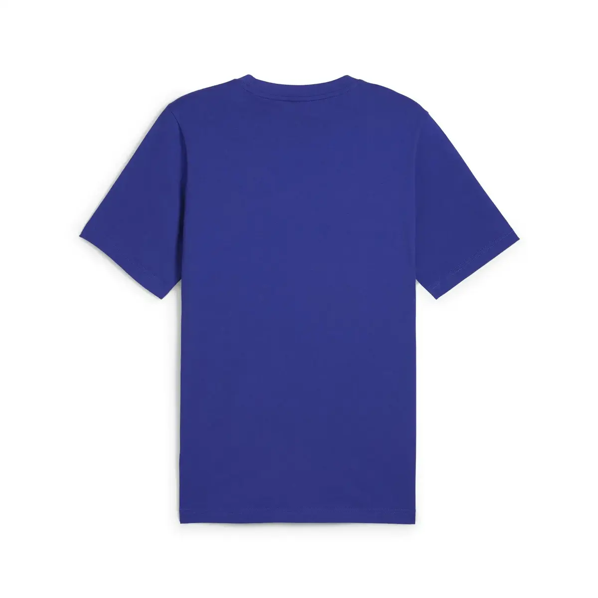 Puma CLASSICS Small Logo Tee Mor Erkek T-Shirt