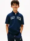 Tommy Hilfiger TH MIXED GRAPHIC SWE, C1G Lacivert Erkek Çocuk Eşofman Altı
