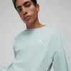 Puma BETTER CLASSICS Oversized Tee Açık Mavi Erkek T-Shirt