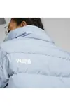 Puma Ess+ Polyball Puffer Mavi Kadın Şişme Mont