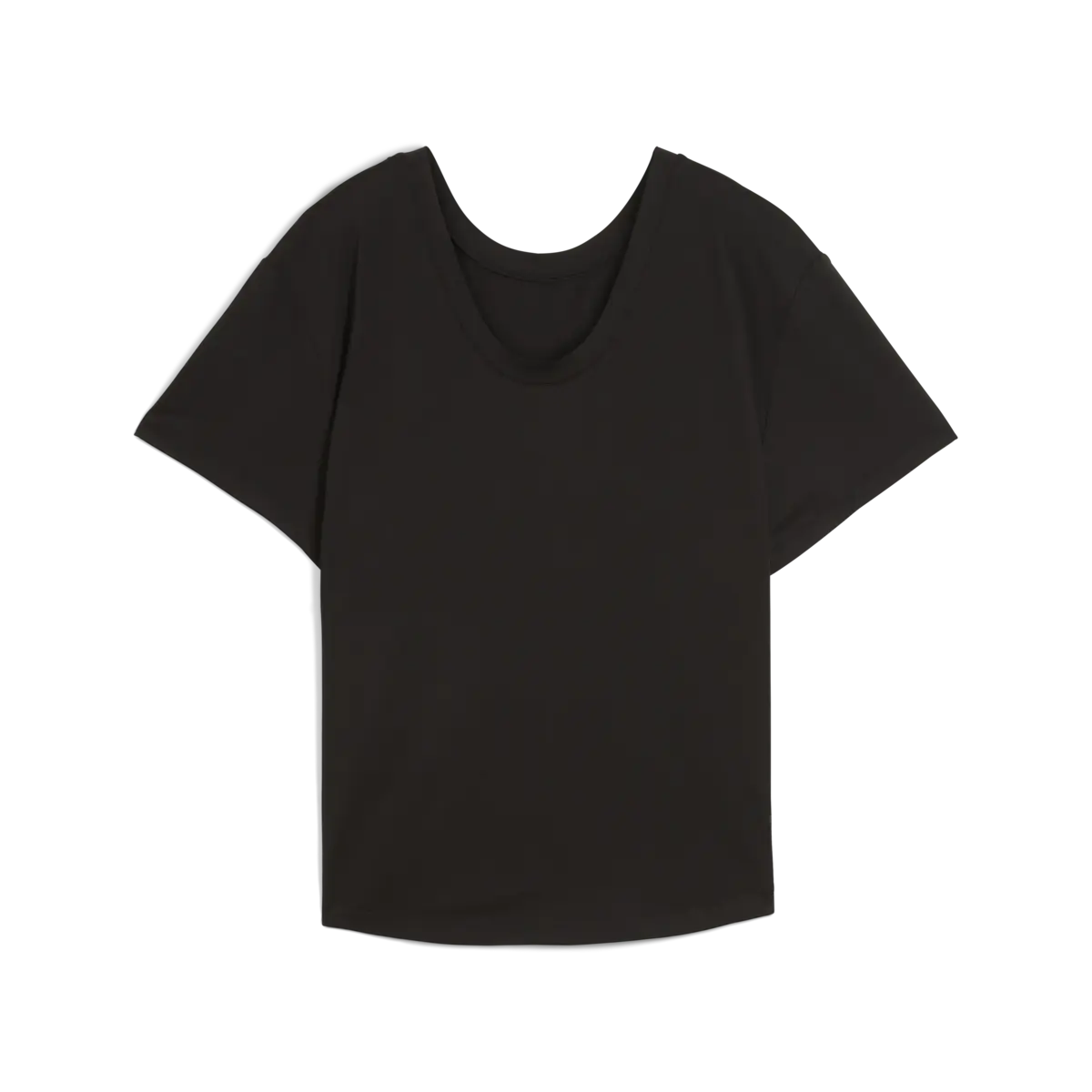 Puma MOVE CLOUDSPUN LOOSE FIT TEE Siyah Kadın T-Shirt