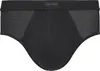 Calvin Klein HIP BRIEF Erkek Siyah Slip
