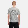 New Balance MNT1411 Erkek Gri T-Shirt