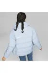 Puma Ess+ Polyball Puffer Mavi Kadın Şişme Mont
