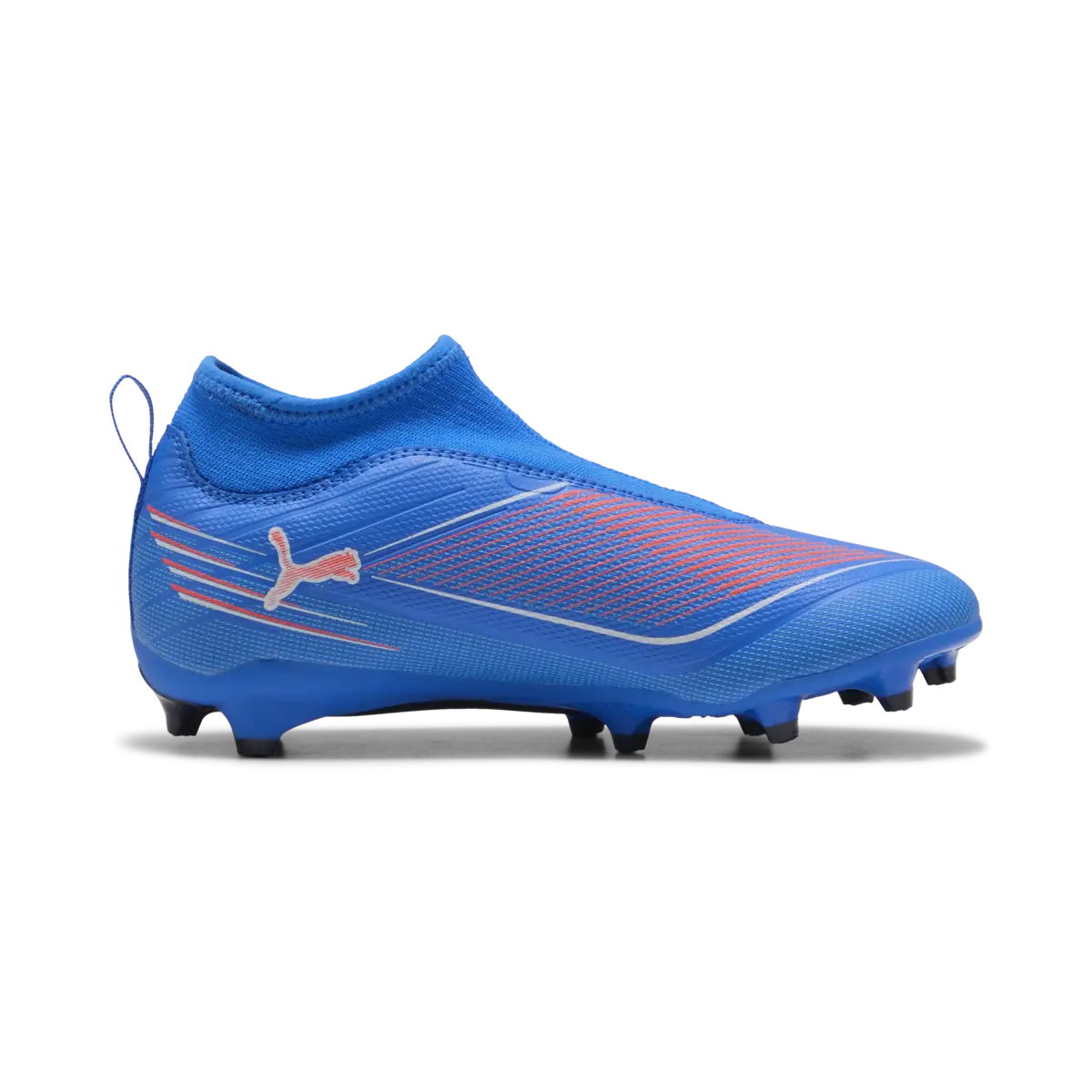 Puma ULTRA 6 MATCH+ LL FG/AG Jr Lacivert Erkek Çocuk Krampon