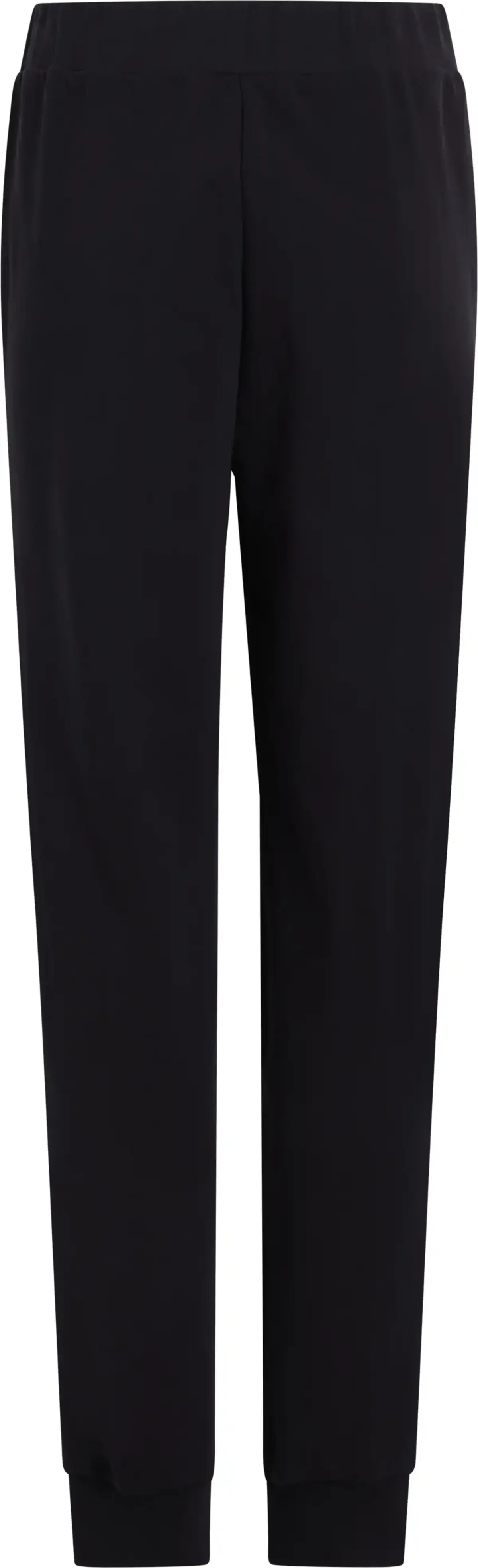 Calvin Klein CK EMB TERRY SWEATPA, BEH Siyah Kadın Eşofman Altı