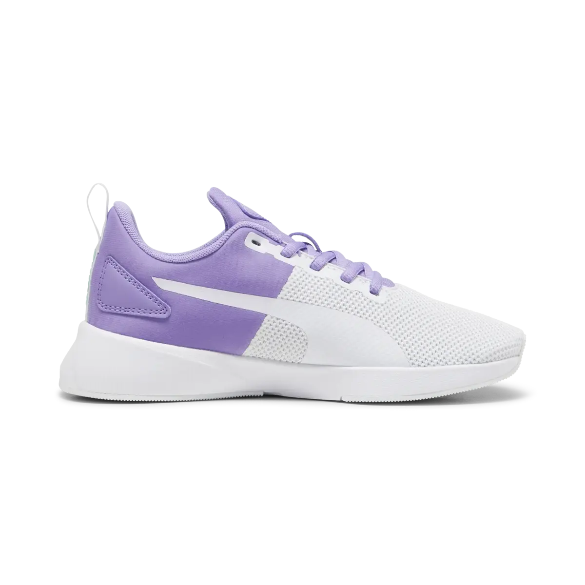 Puma Flyer Runner Jr Beyaz Erkek Çocuk Spor Ayakkabı