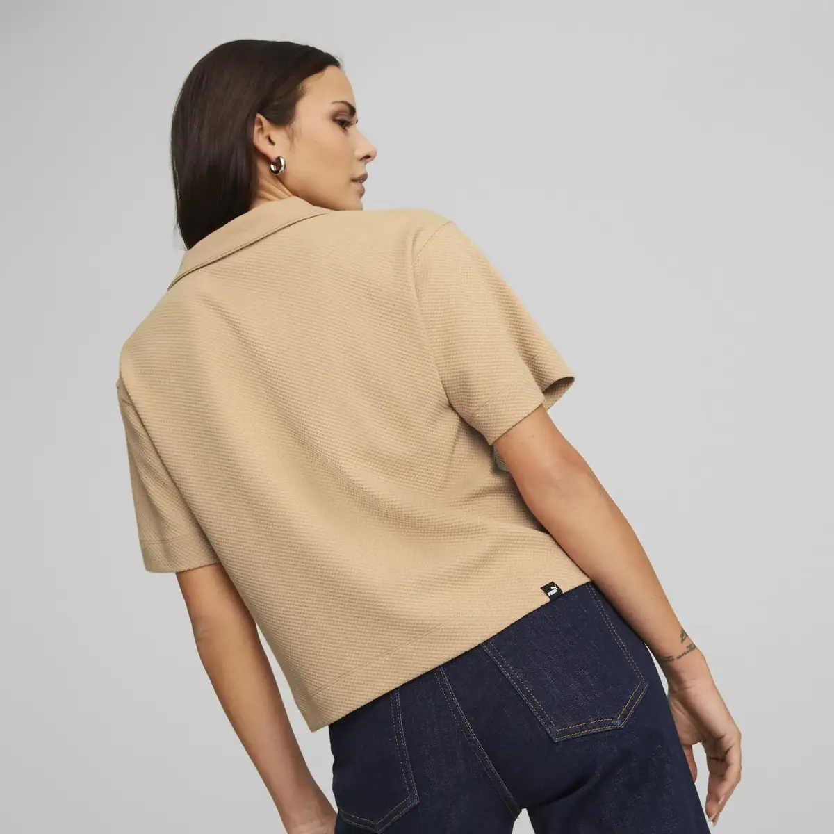 Puma HER Polo T-Shirt