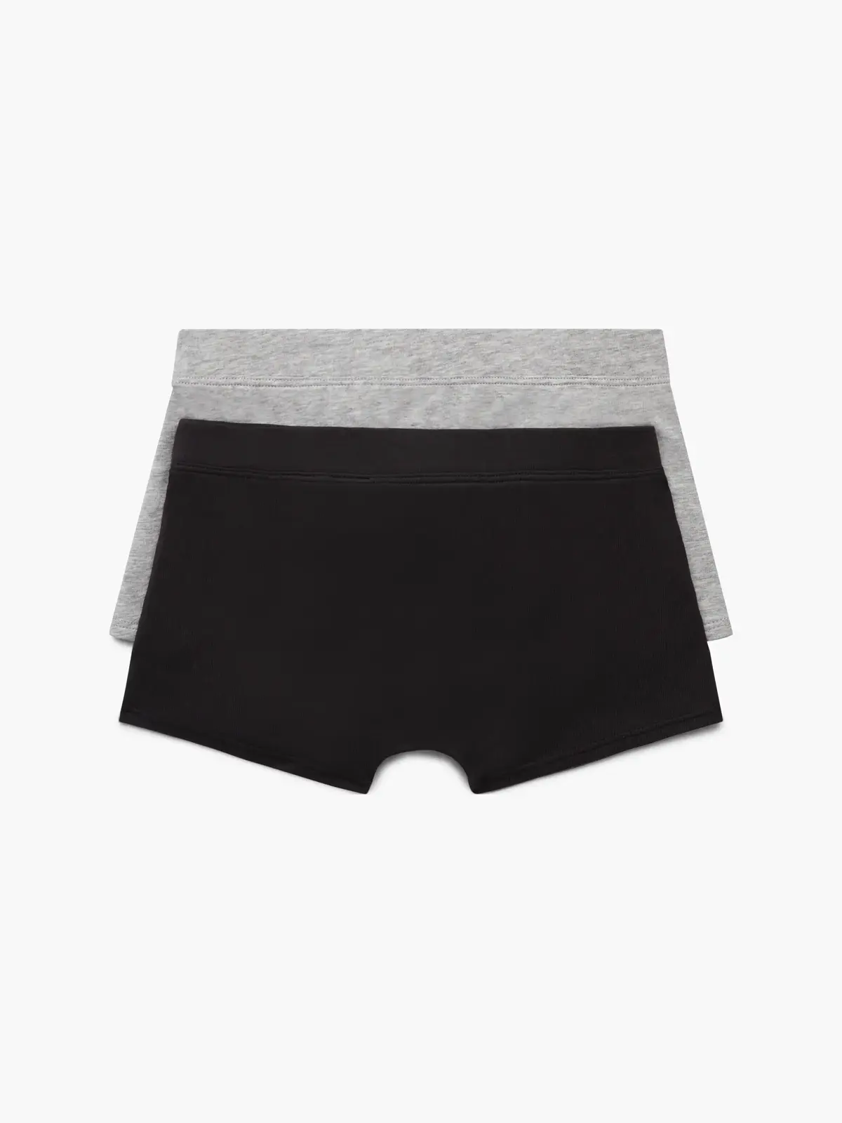 Calvin Klein 2PK TRUNK-HERITAGE Erkek Siyah Boxer Set