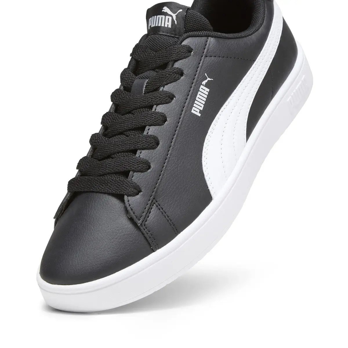 PUMA Rickie Classic Siyah Erkek Günlük Spor Ayakkabı