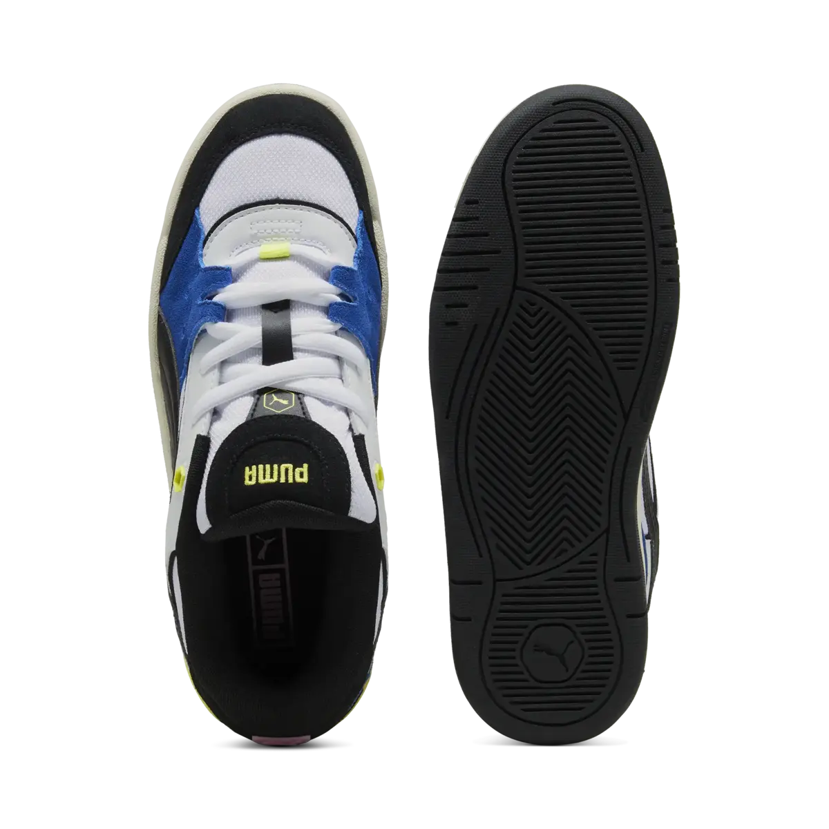 Puma Puma-180 Beyaz Unisex Günlük Spor Ayakkabı