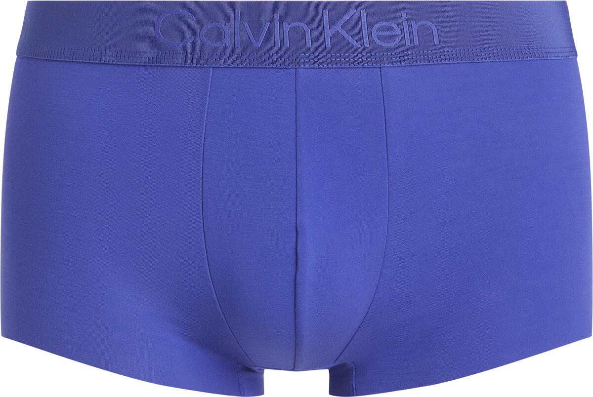 Calvin Klein TRUNK Erkek Mavi Boxer