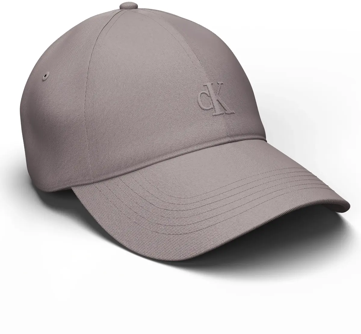 Calvin Klein MONOGRAM EMBROIDERY, T2U Beyaz Kadın Şapka