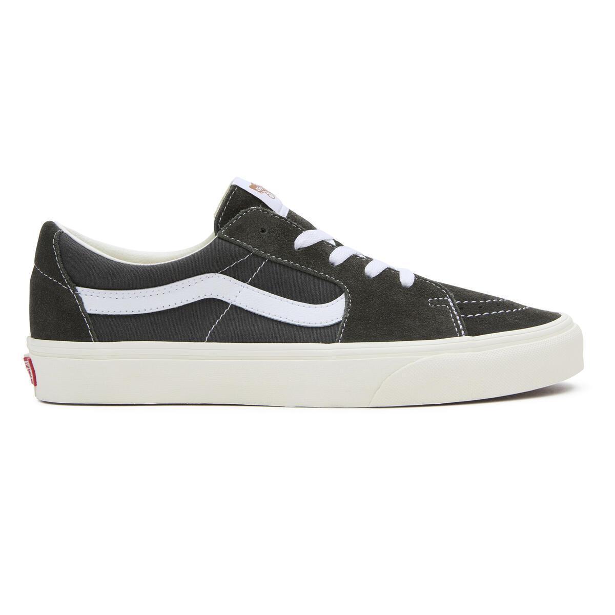 Vans SK8-Low Siyah Kadın Günlük Spor Ayakkabı
