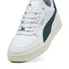 PUMA Caven 2.0 Lux Beyaz Erkek Günlük Spor Ayakkabı