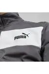 Puma Poly Suit cl Koyu Gri Erkek Eşofman Takımı