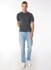 Tommy Hilfiger RYAN RGLR STRGHT BH5, 1A5 Mavi Erkek Jean Pantolon
