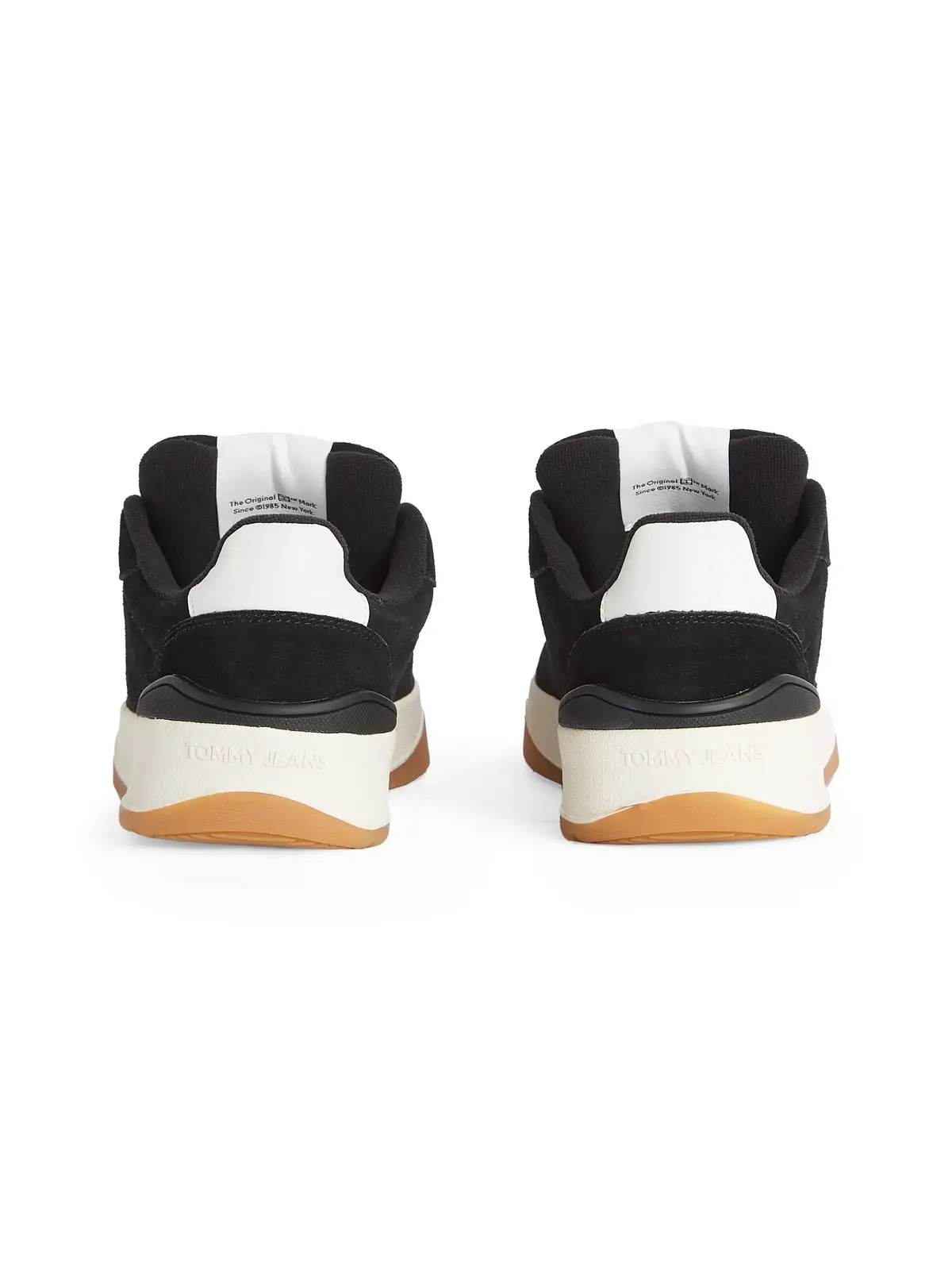 Tommy Hilfiger TJM SKATER SNEAKER Siyah Erkek Spor Ayakkabı & Sneaker