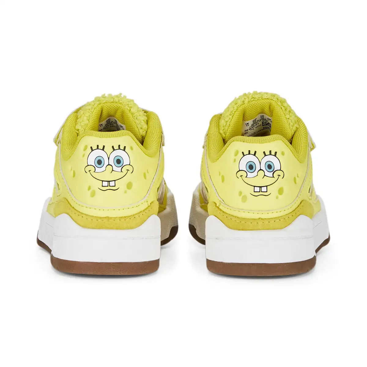 Puma Slipstream Spongebob 2 AC+ PS Sarı Unisex Günlük Spor Ayakkabı