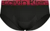 Calvin Klein HIP BRIEF Erkek Siyah Slip
