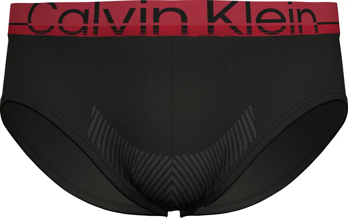 Calvin Klein HIP BRIEF Erkek Siyah Slip