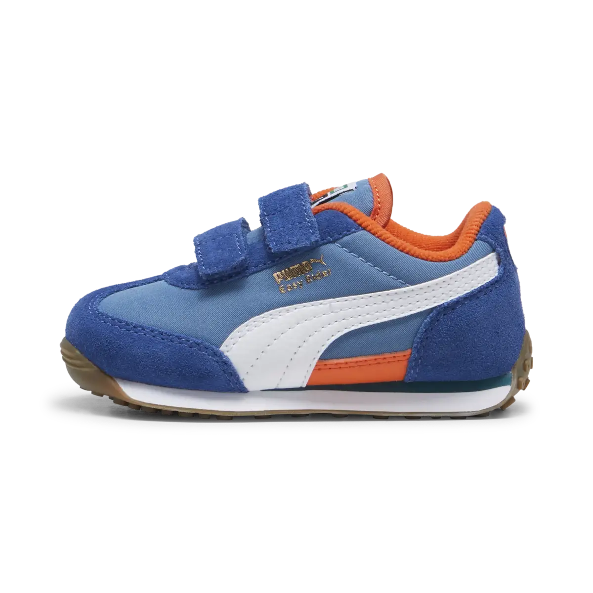 Puma Easy Rider Kids V Inf Mavi Unisex Spor Ayakkabı & Sneaker