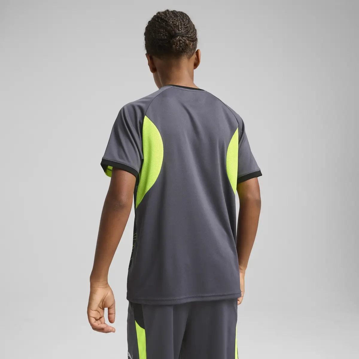 Puma individualLIGAGraphic Jsy jr Unisex Sweatshirt