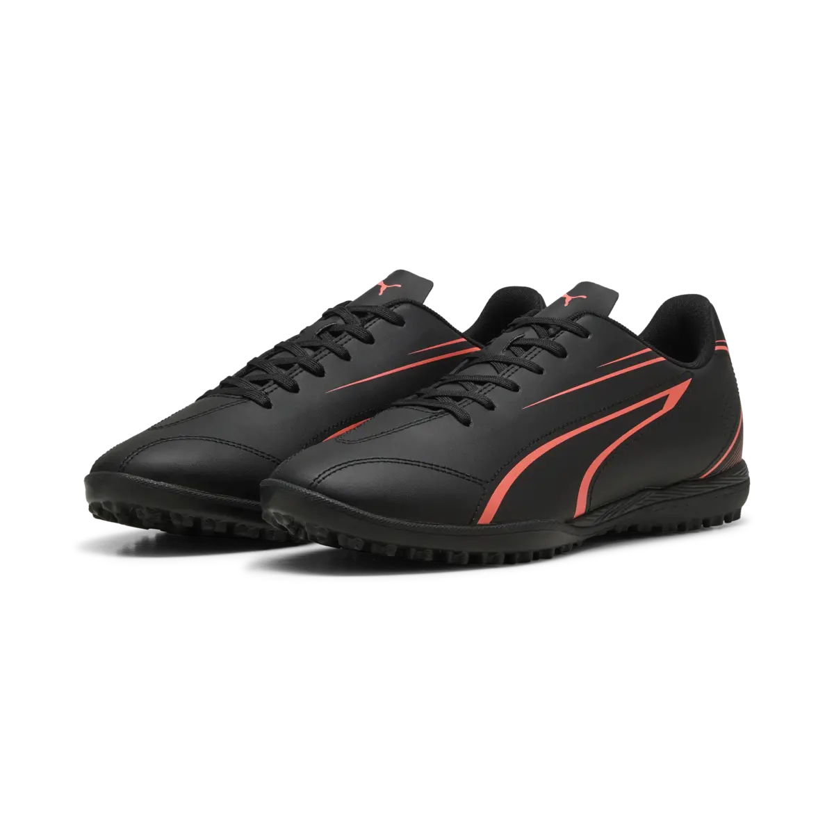 Puma VITORIA TT Siyah Halı Saha Ayakkabısı