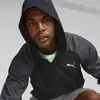 Puma RUN FAV AOP WOVEN JACKET M Siyah Erkek Ceket