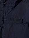 Tommy Hilfiger NEW YORK PUFFER JACK Kadın Siyah Şişme Mont