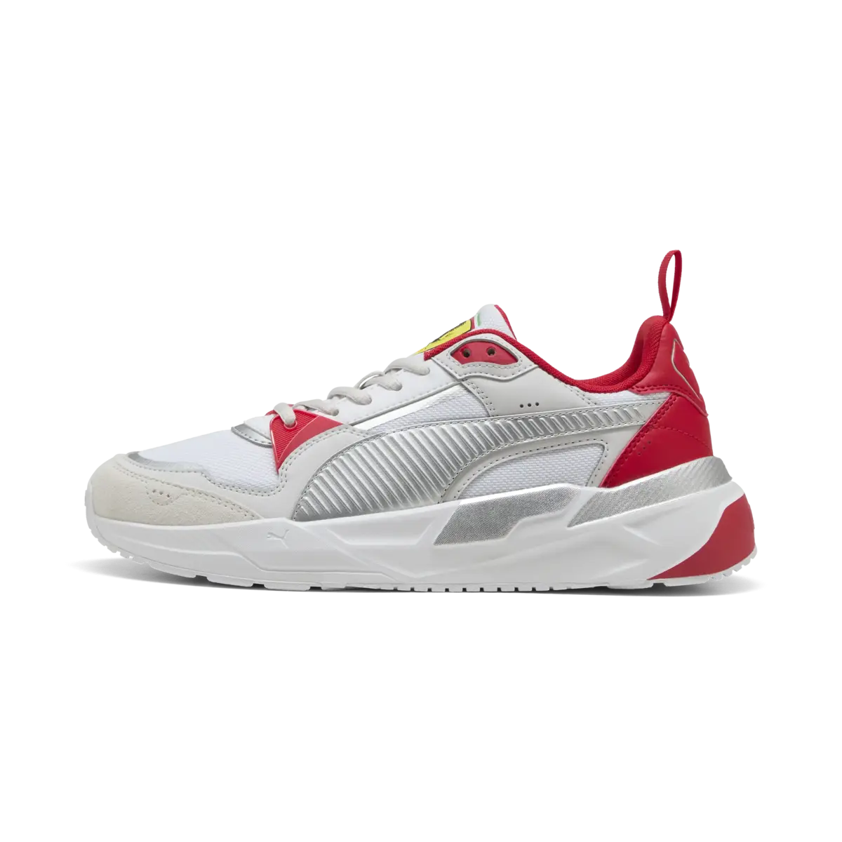 Puma Ferrari Trinity 2 Beyaz Erkek Spor Ayakkabı & Sneaker