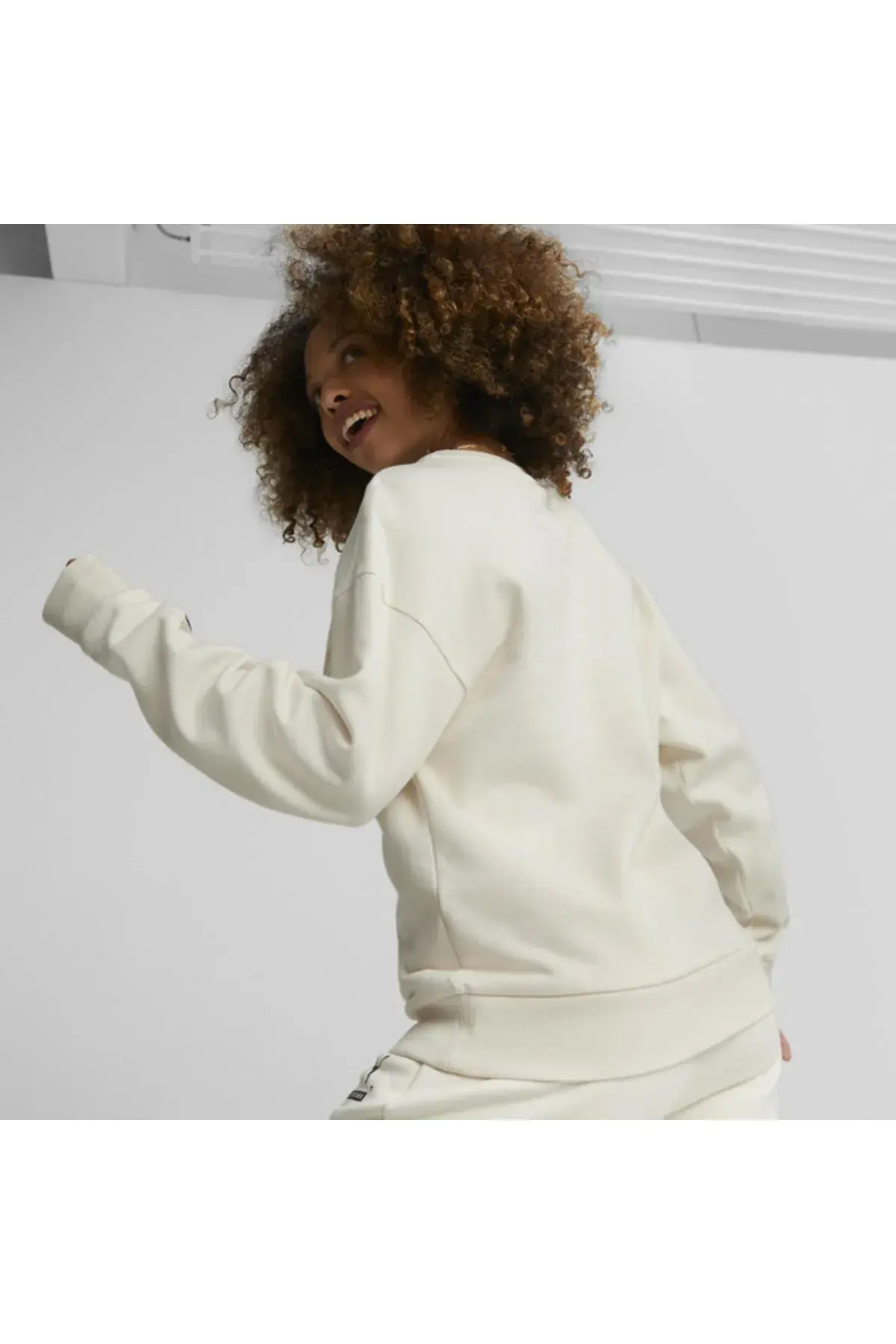 Puma Better Crew Fl Kadın Sweatshirt