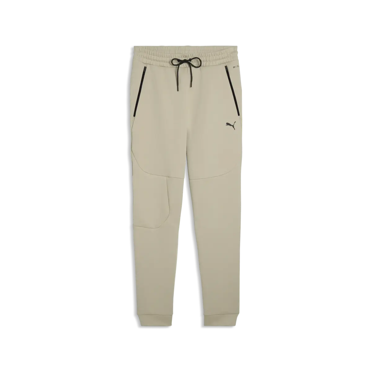 Puma PUMATECH Sweatpants DK cl Bej Erkek Eşofman Altı