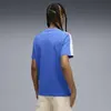Puma T7 Tee Mavi Erkek T-Shirt