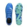 Puma FUTURE 7 PLAY FG/AG Jr Mavi Çocuk Krampon