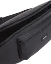 Calvin Klein CK ESSENTIAL WAISTBA Erkek Siyah Bel Çanta