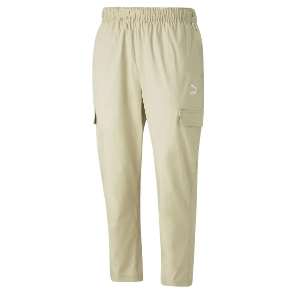 Puma Classics Woven Pants Granola Bej Erkek Eşofman Altı