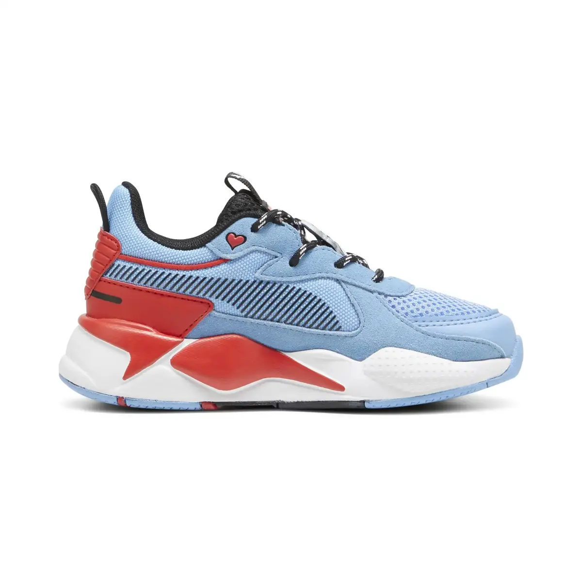 Puma RS-X The Smurfs PS Mavi Kadın Günlük Spor Ayakkabı