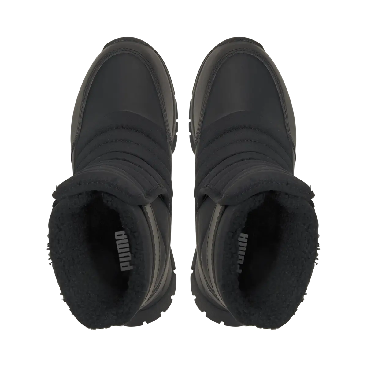 Puma Nieve Boot WTR AC PS Siyah Çocuk Bot