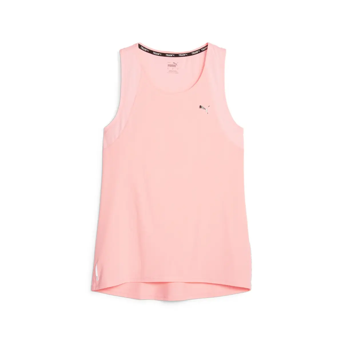 Puma Train Favorite Tank Pembe Kadın Koşu/Performans Üst