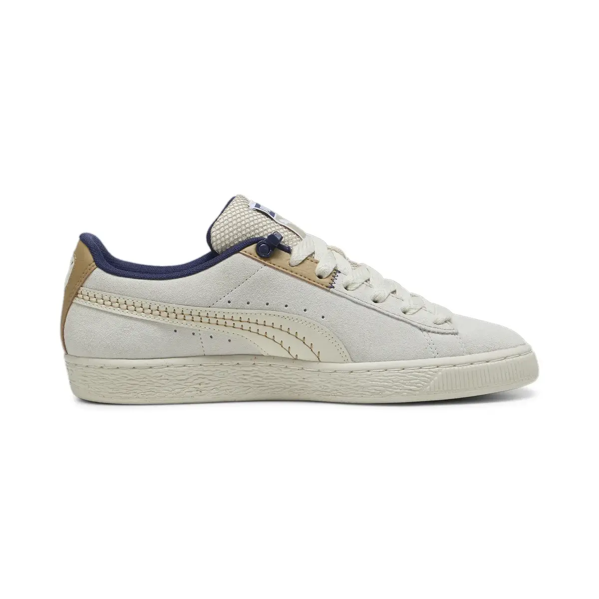 Puma Suede Expedition Bej Erkek Günlük Spor Ayakkabı