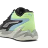 Puma DAGGER JR Siyah Unisex Spor Ayakkabı & Sneaker