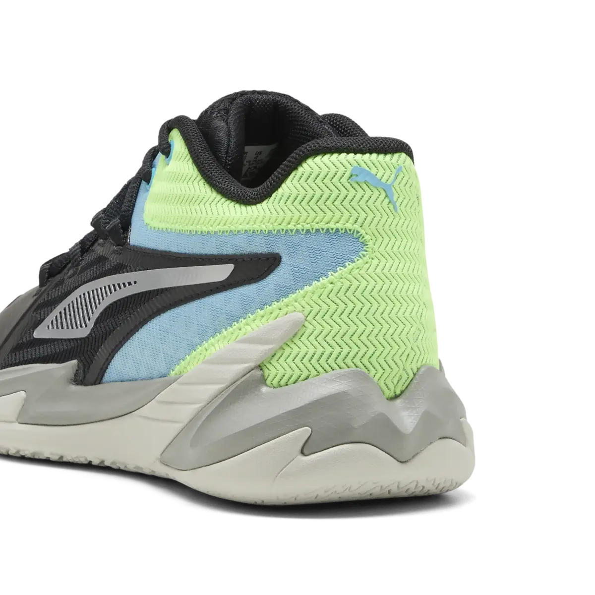 Puma DAGGER JR Siyah Unisex Spor Ayakkabı & Sneaker