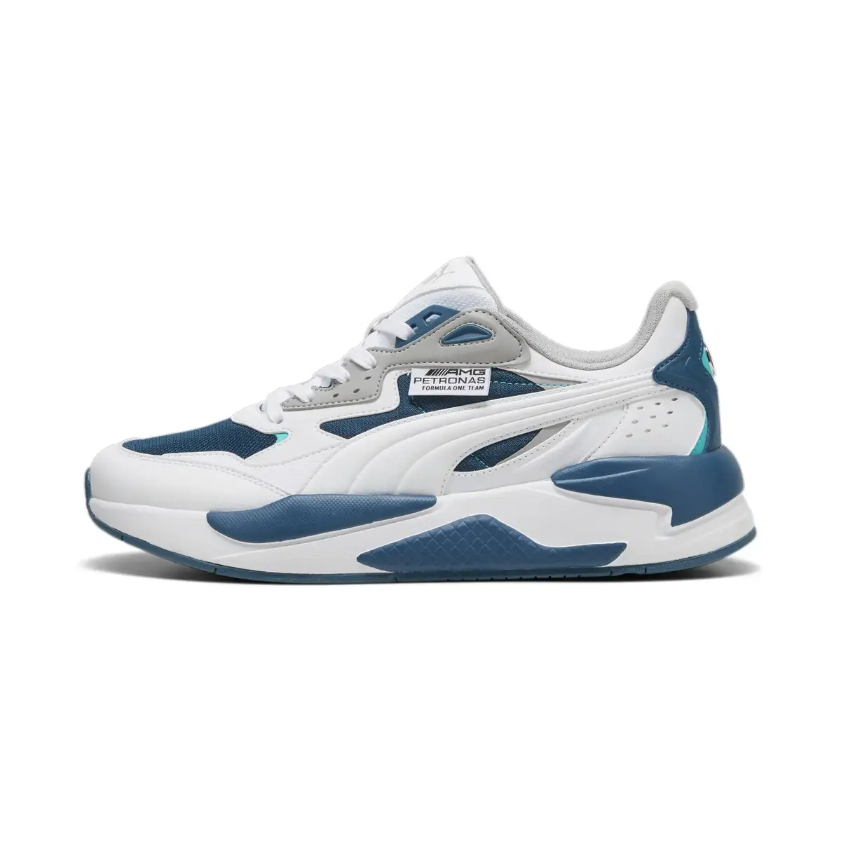 Puma MAPF1 X-Ray Speed Beyaz Erkek Günlük Spor Ayakkabı