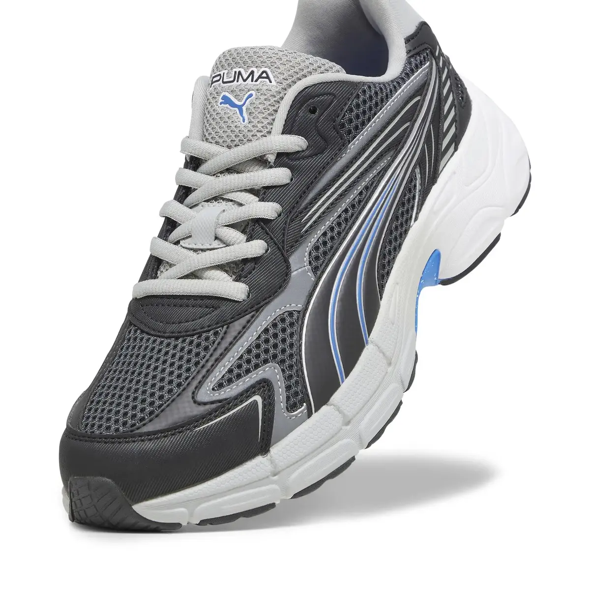 Puma Teveris Nitro Space Explorer Siyah Unisex Günlük Spor Ayakkabı