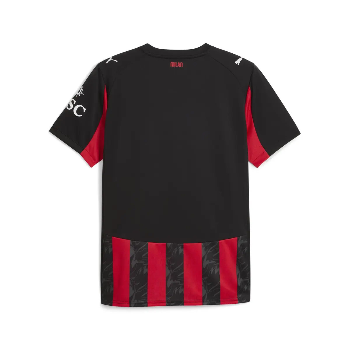 Puma ACM Home Jersey Replica Kırmızı Erkek Forma